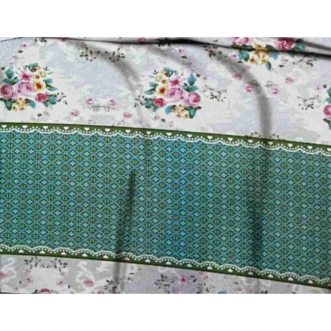 Sale Active Ultra-Soft King Size Cotton Bedsheet Set For Duble Bed Mattress